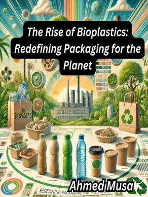 cover image of The Rise of Bioplastics